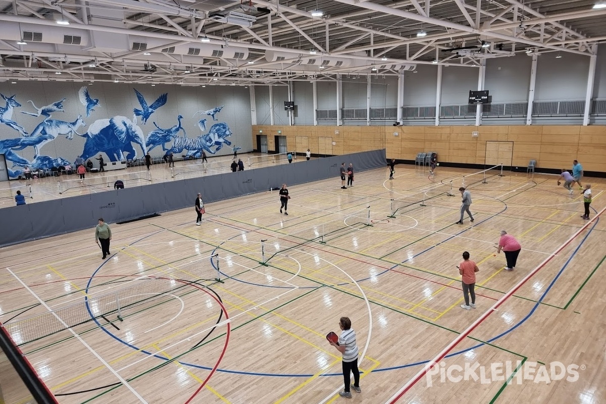 Photo of Pickleball at The Lights Community and Sports Centre